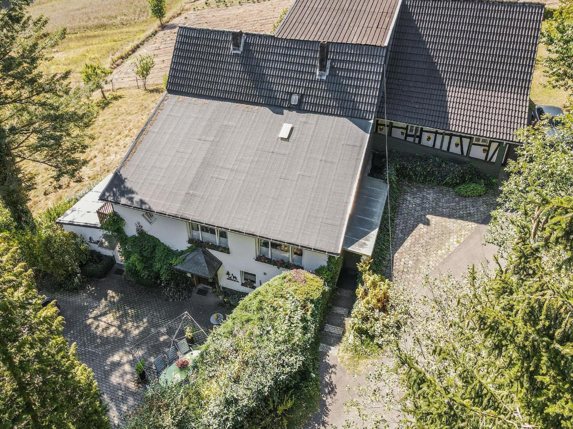 Cosy Apartment In Menkhausen Near The Ski Area Schmallenberg Luaran gambar