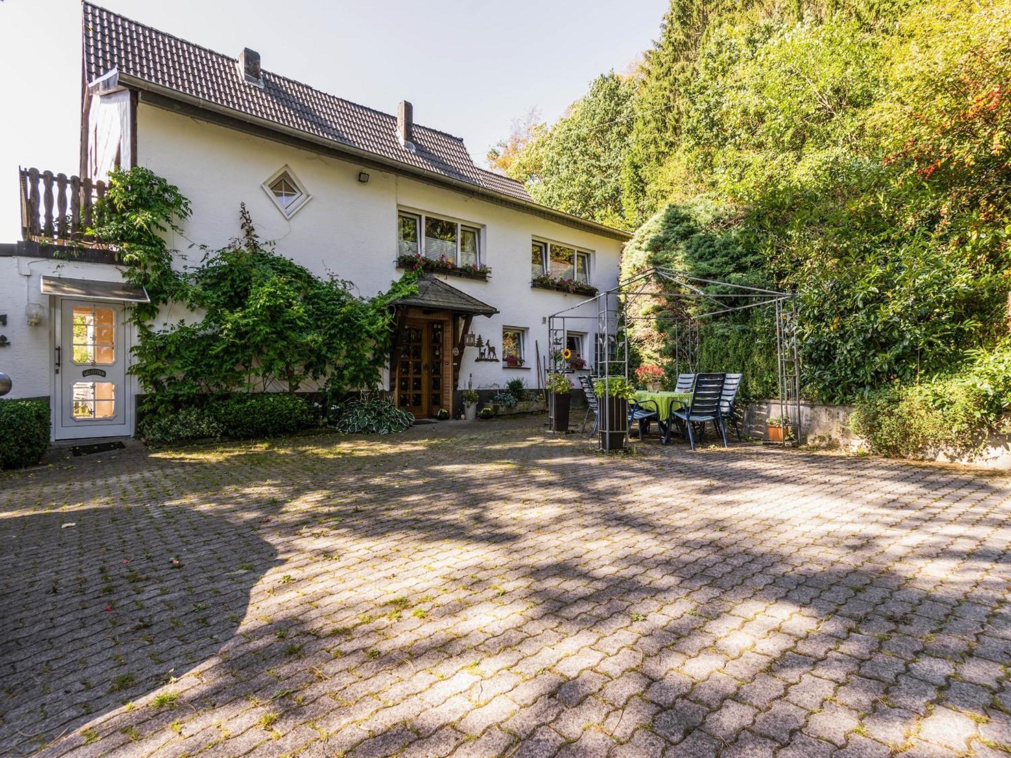 Cosy Apartment In Menkhausen Near The Ski Area Schmallenberg Luaran gambar