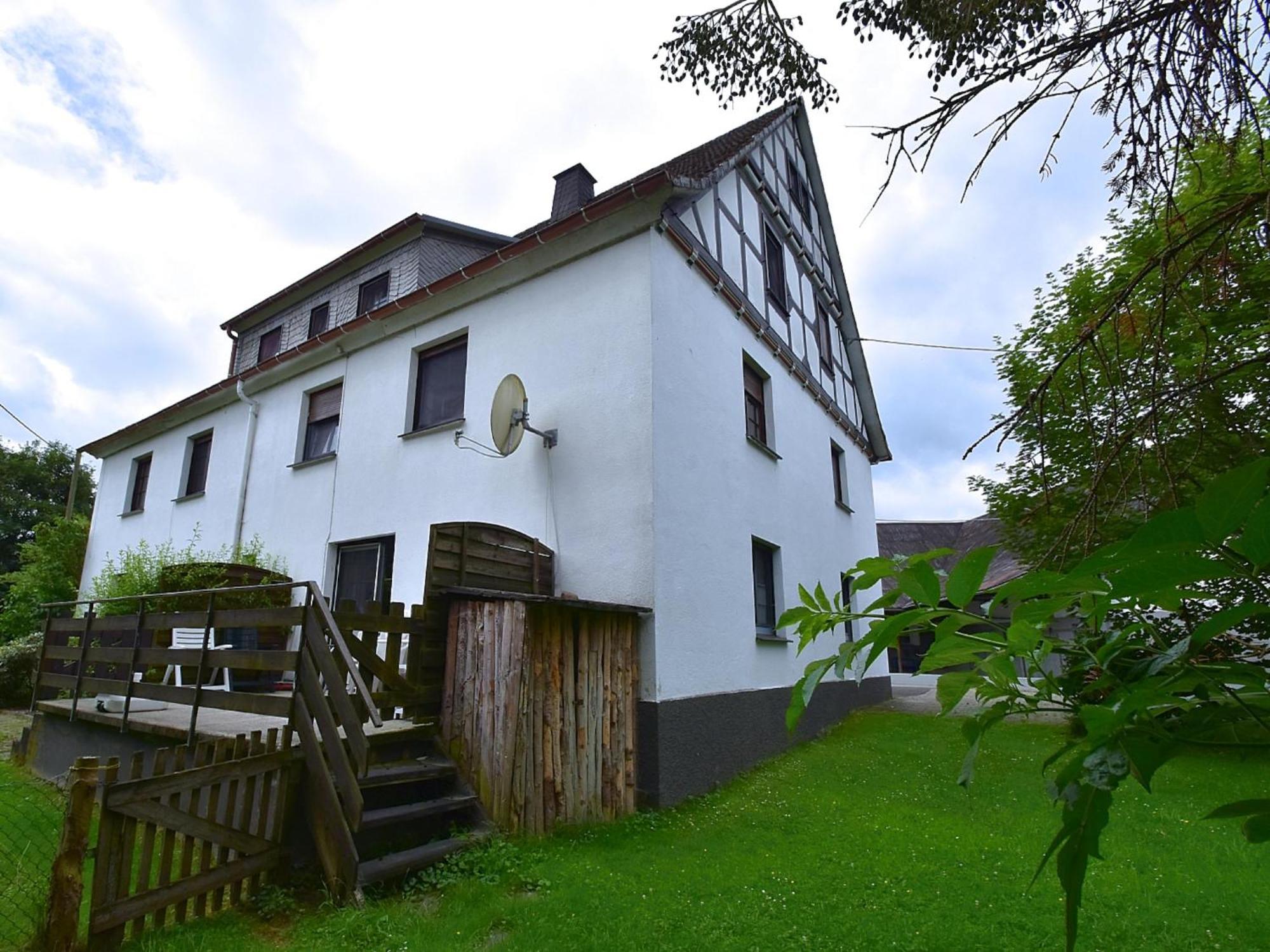 Cosy Apartment In Menkhausen Near The Ski Area Schmallenberg Luaran gambar