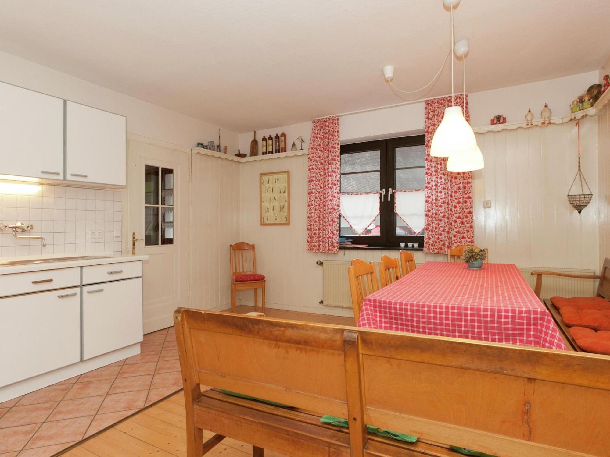 Cosy Apartment In Menkhausen Near The Ski Area Schmallenberg Luaran gambar