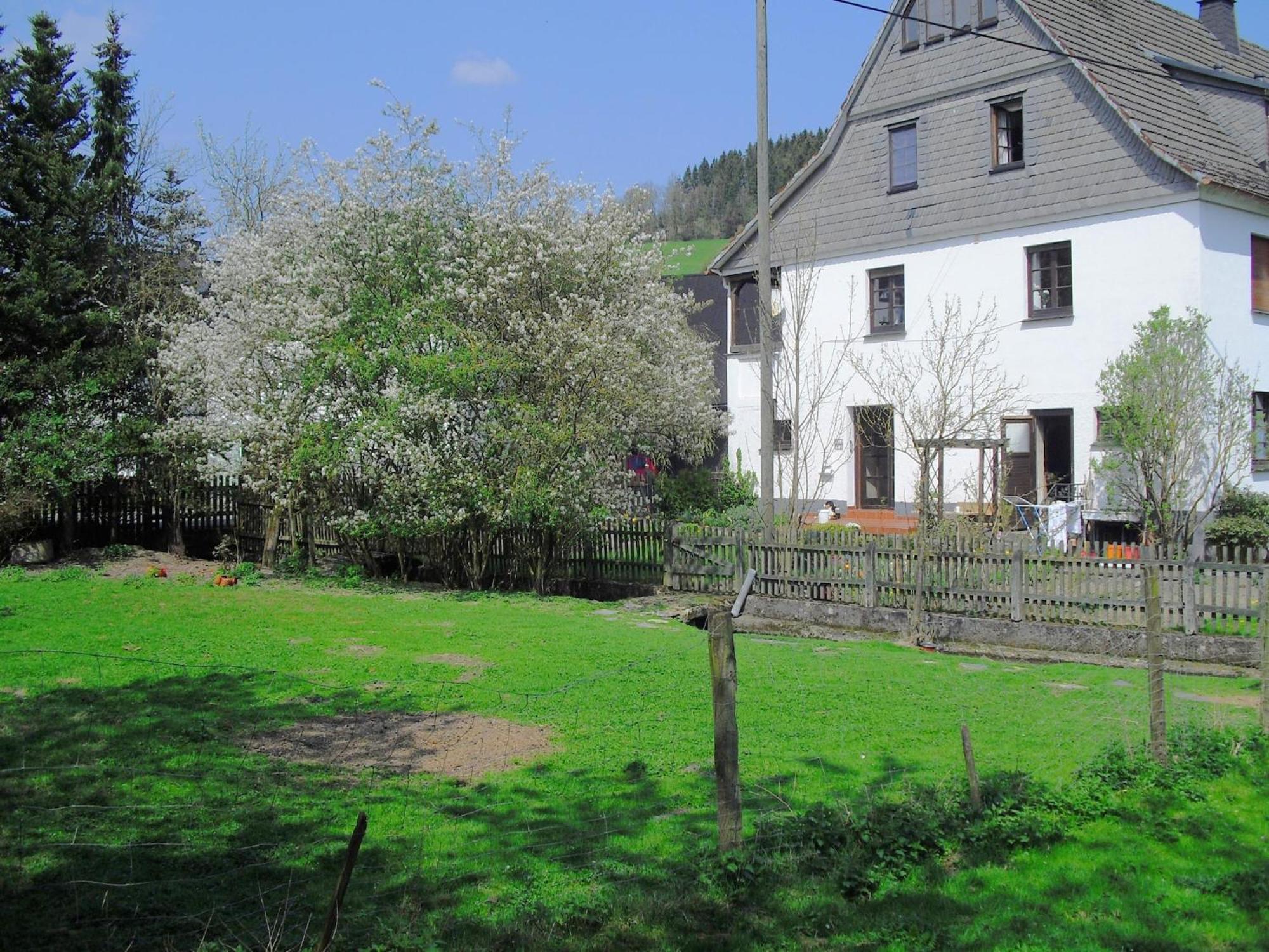 Cosy Apartment In Menkhausen Near The Ski Area Schmallenberg Luaran gambar