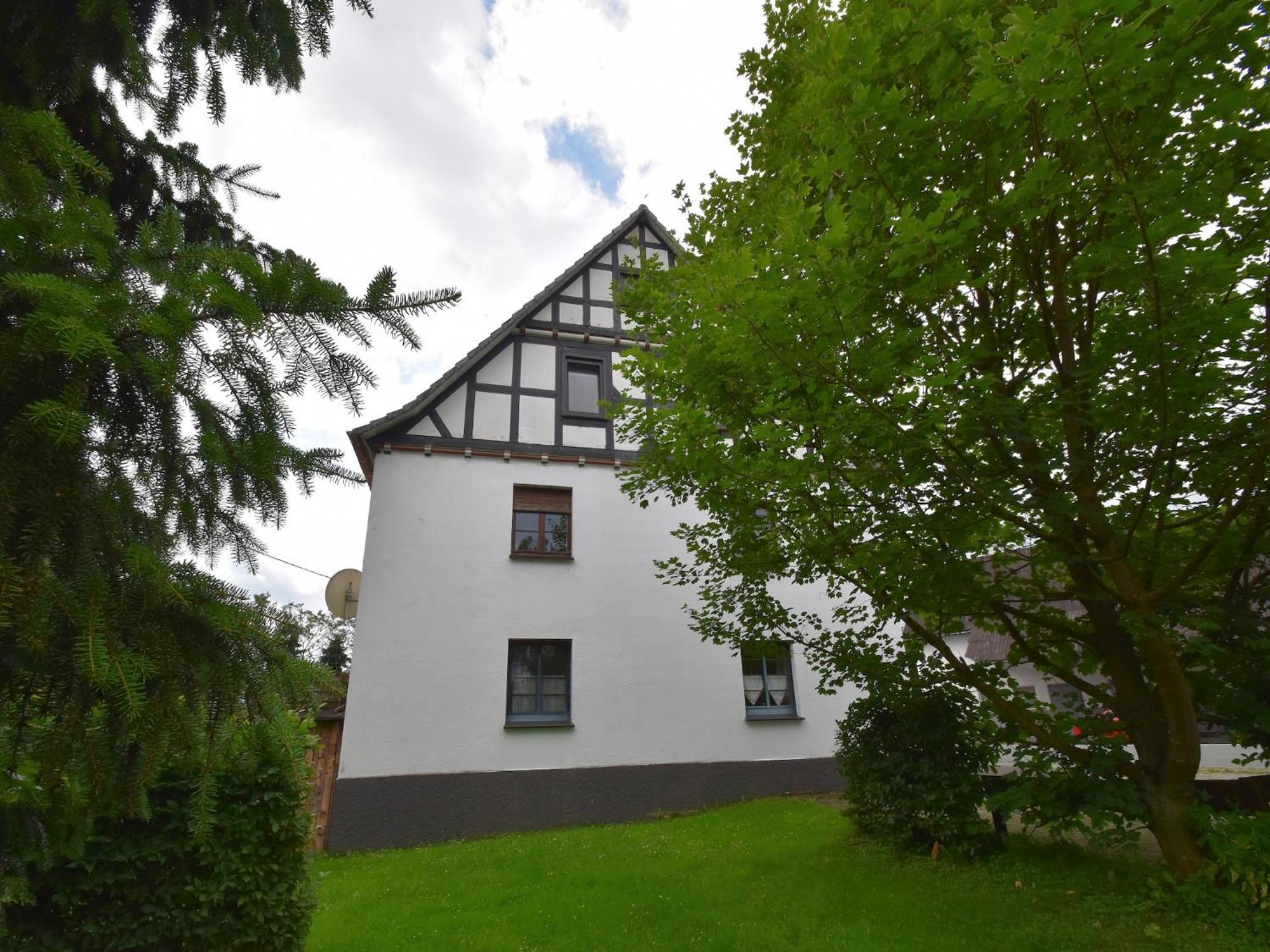 Cosy Apartment In Menkhausen Near The Ski Area Schmallenberg Luaran gambar