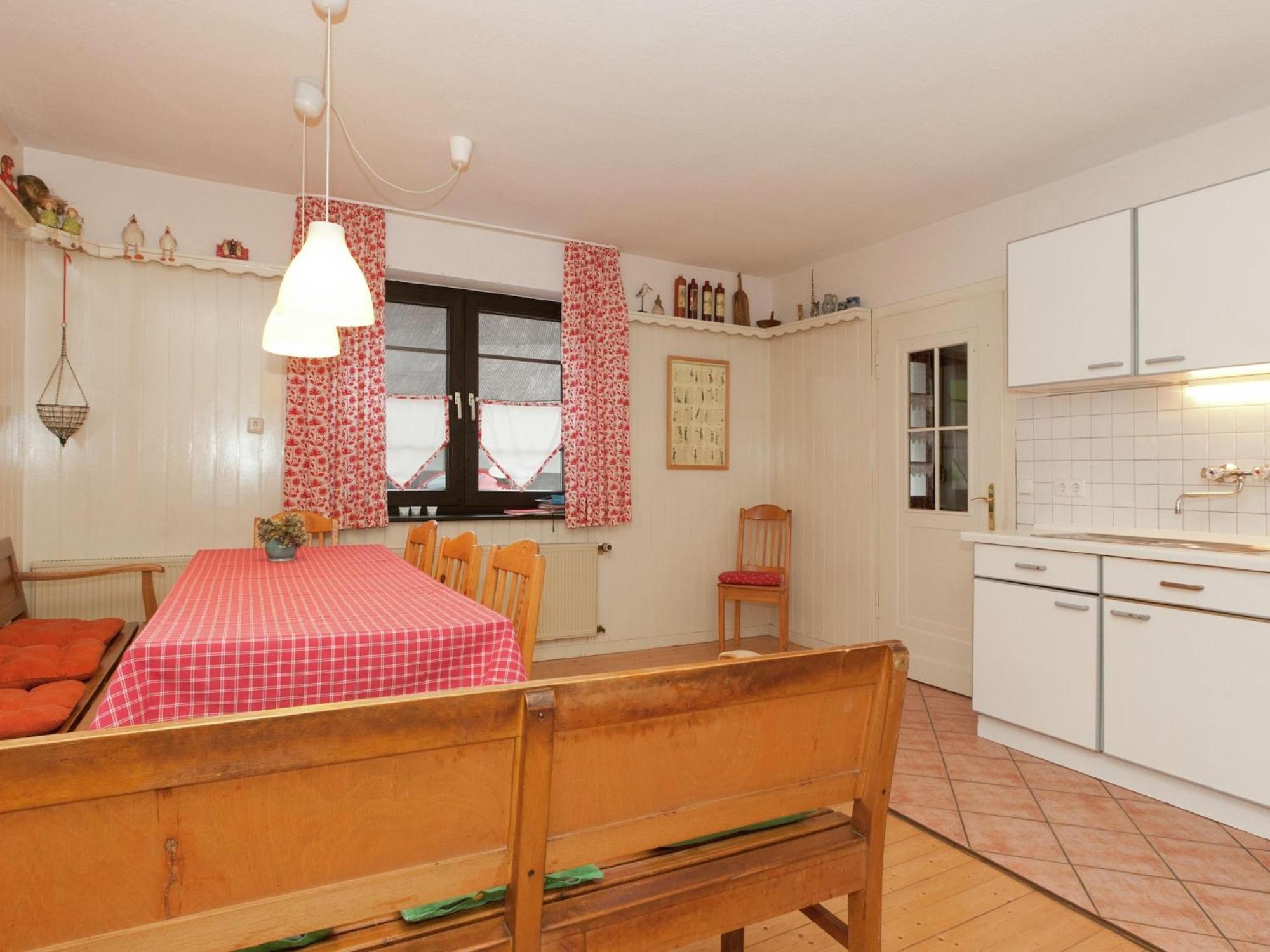 Cosy Apartment In Menkhausen Near The Ski Area Schmallenberg Luaran gambar