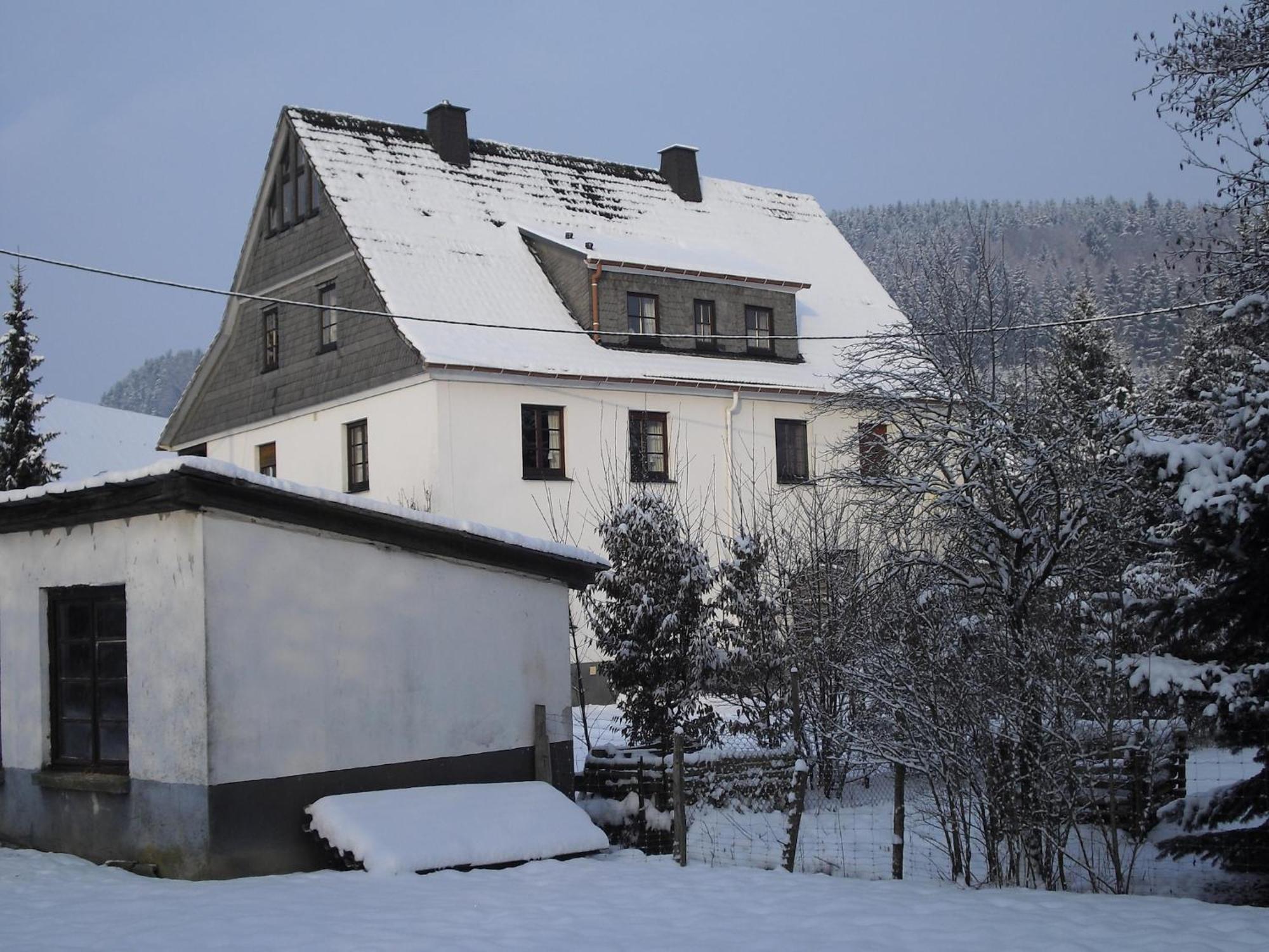 Cosy Apartment In Menkhausen Near The Ski Area Schmallenberg Luaran gambar