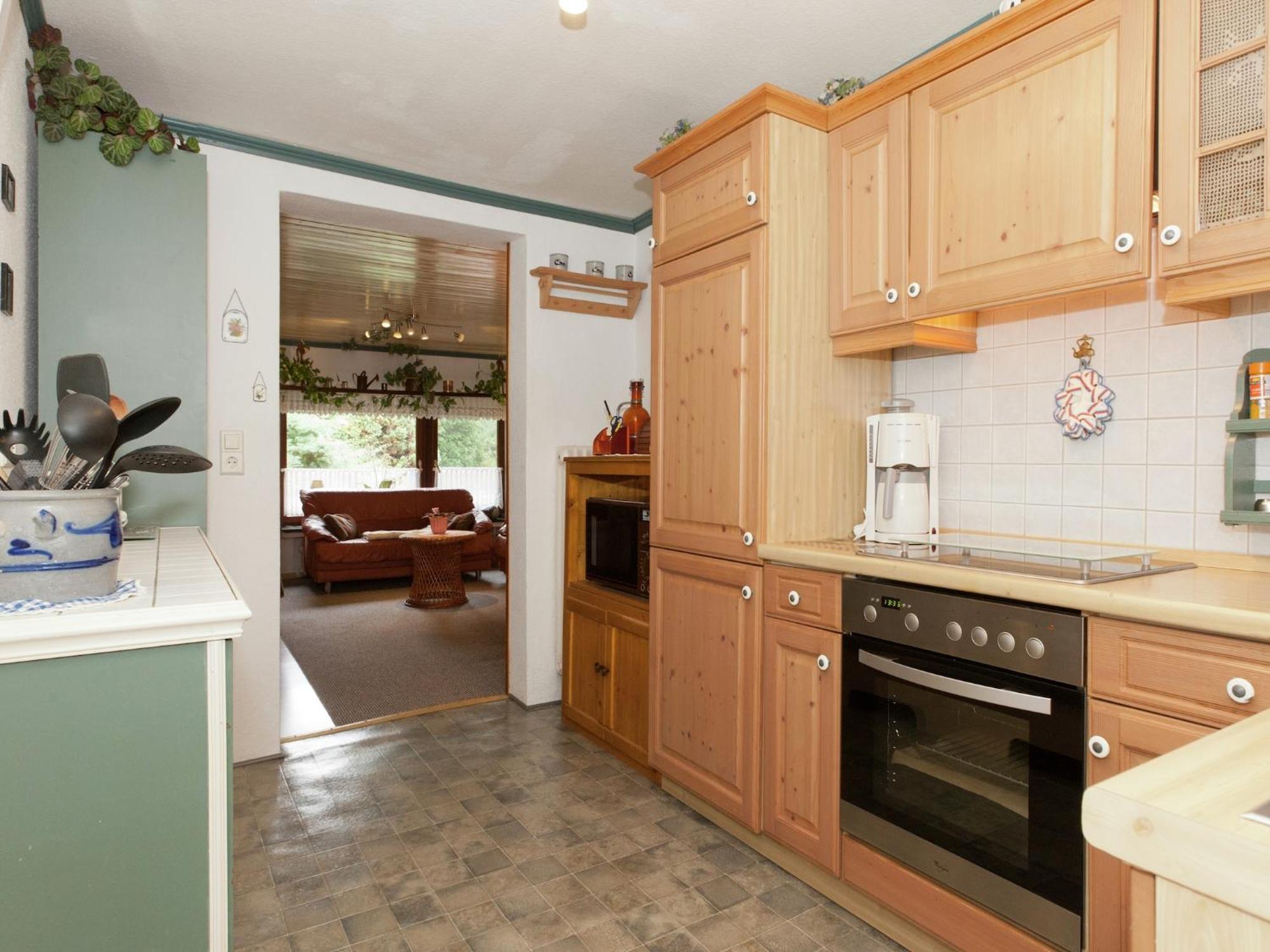Cosy Apartment In Menkhausen Near The Ski Area Schmallenberg Luaran gambar