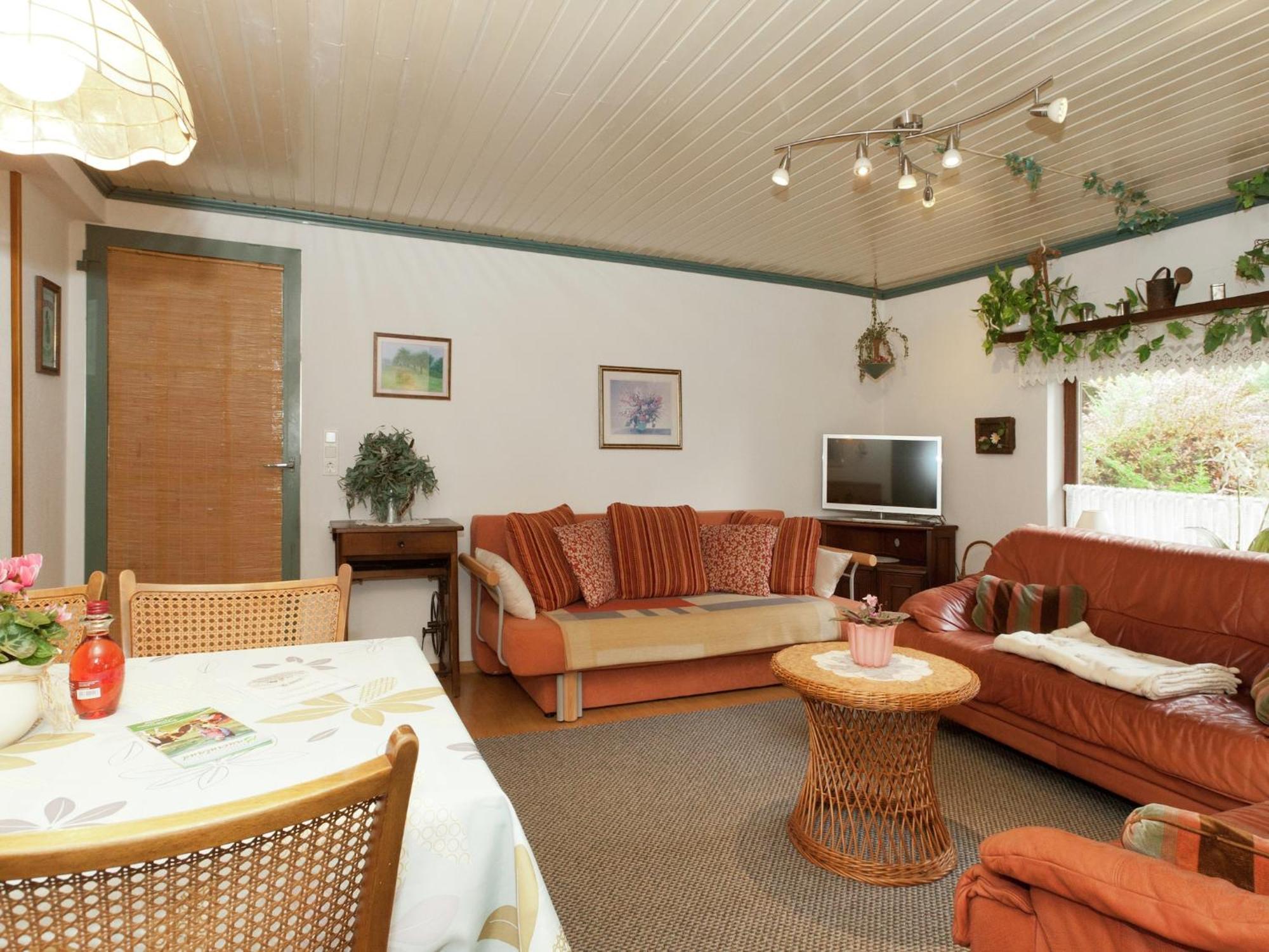 Cosy Apartment In Menkhausen Near The Ski Area Schmallenberg Luaran gambar