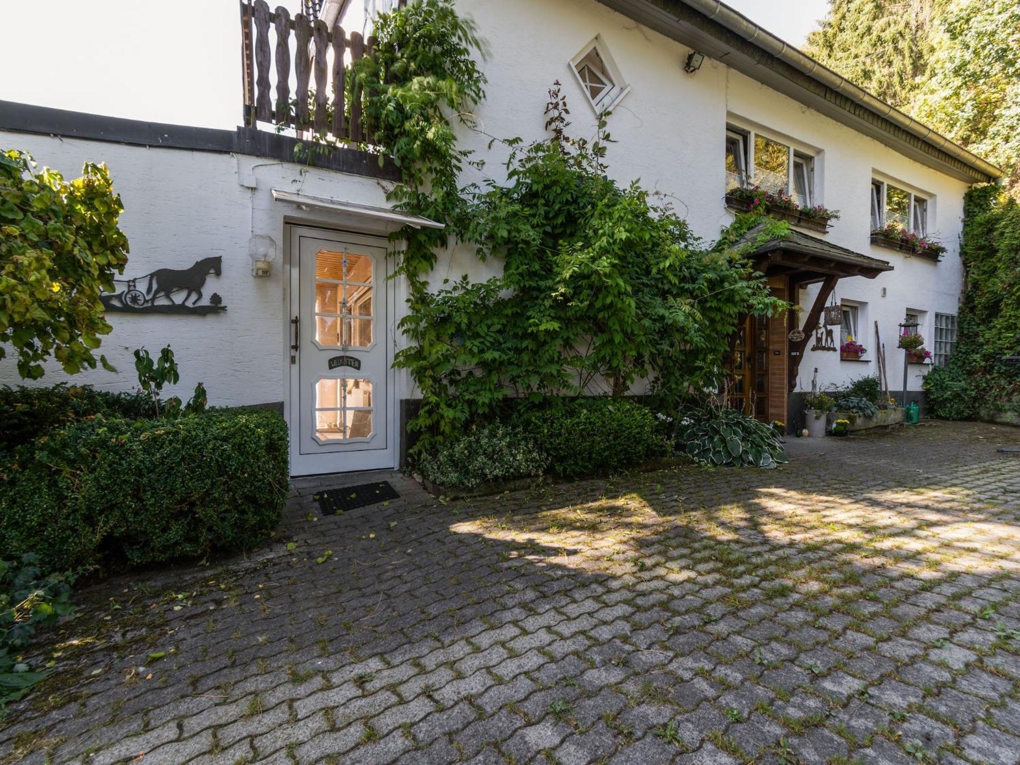 Cosy Apartment In Menkhausen Near The Ski Area Schmallenberg Luaran gambar