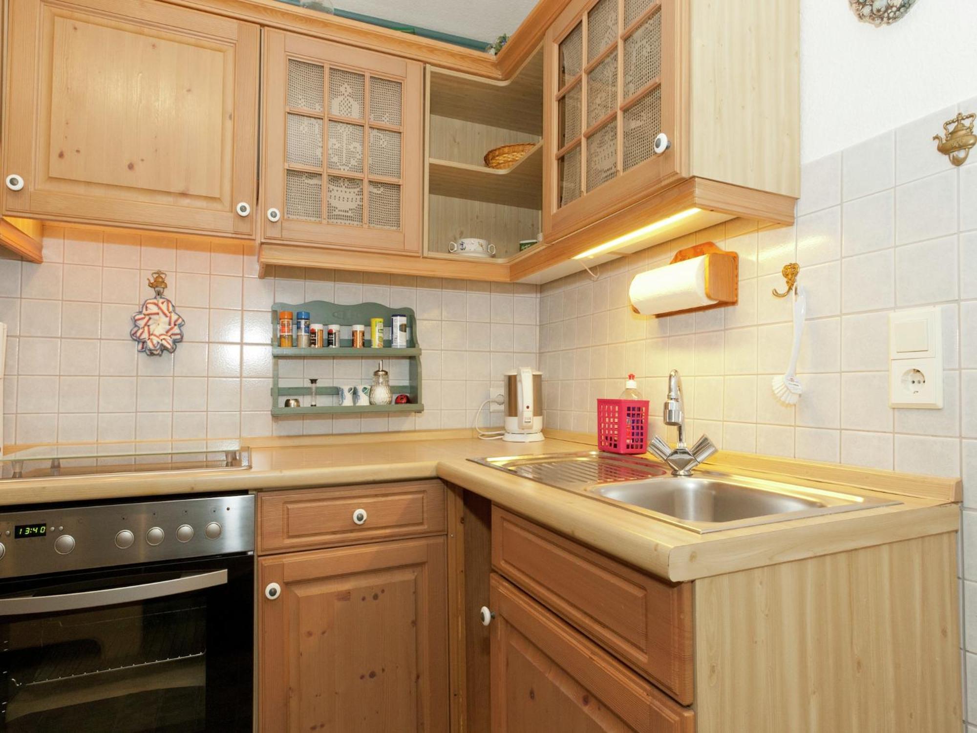 Cosy Apartment In Menkhausen Near The Ski Area Schmallenberg Luaran gambar