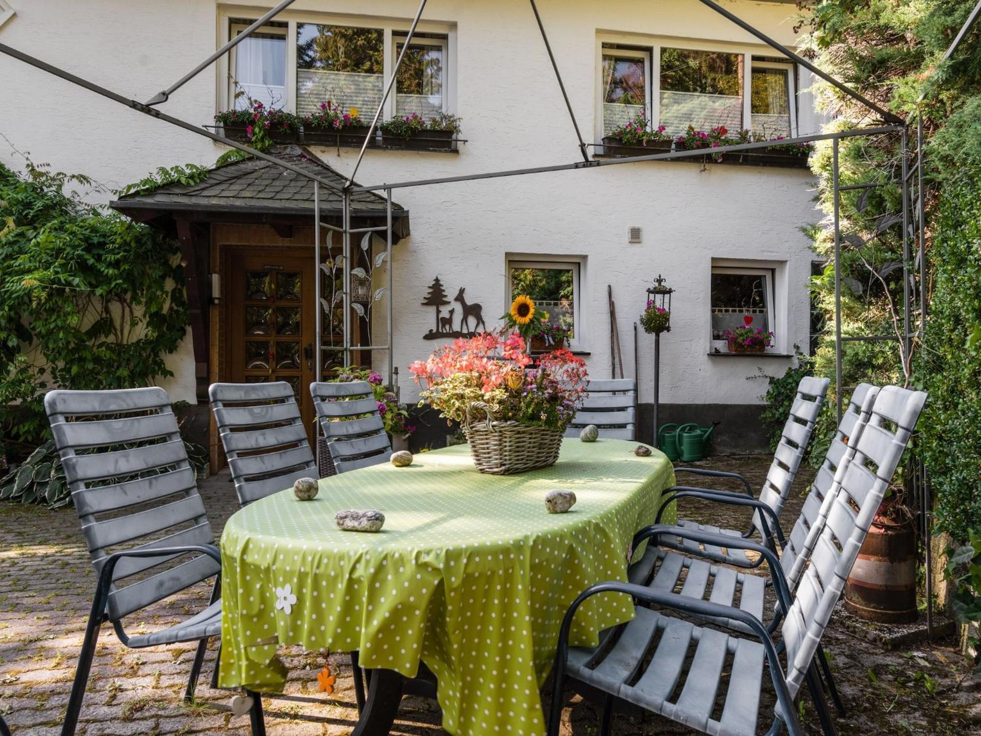 Cosy Apartment In Menkhausen Near The Ski Area Schmallenberg Luaran gambar
