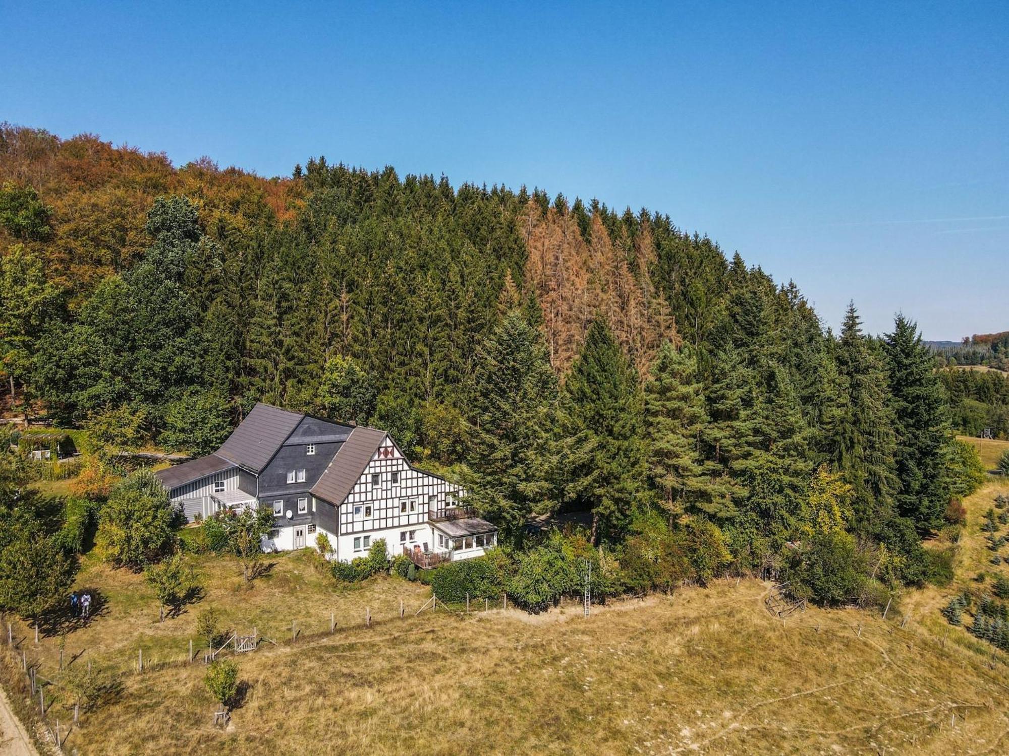 Cosy Apartment In Menkhausen Near The Ski Area Schmallenberg Luaran gambar