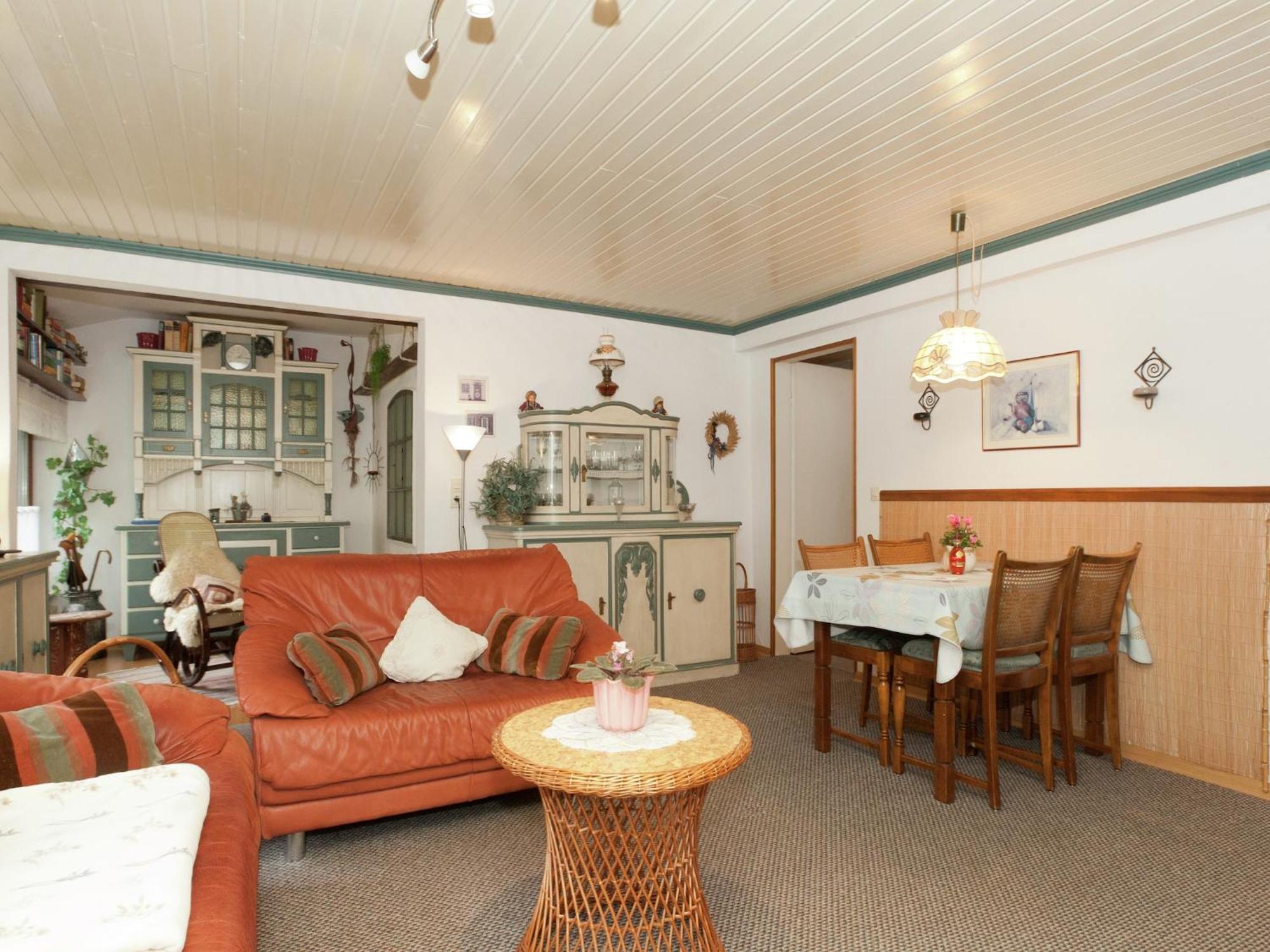 Cosy Apartment In Menkhausen Near The Ski Area Schmallenberg Luaran gambar