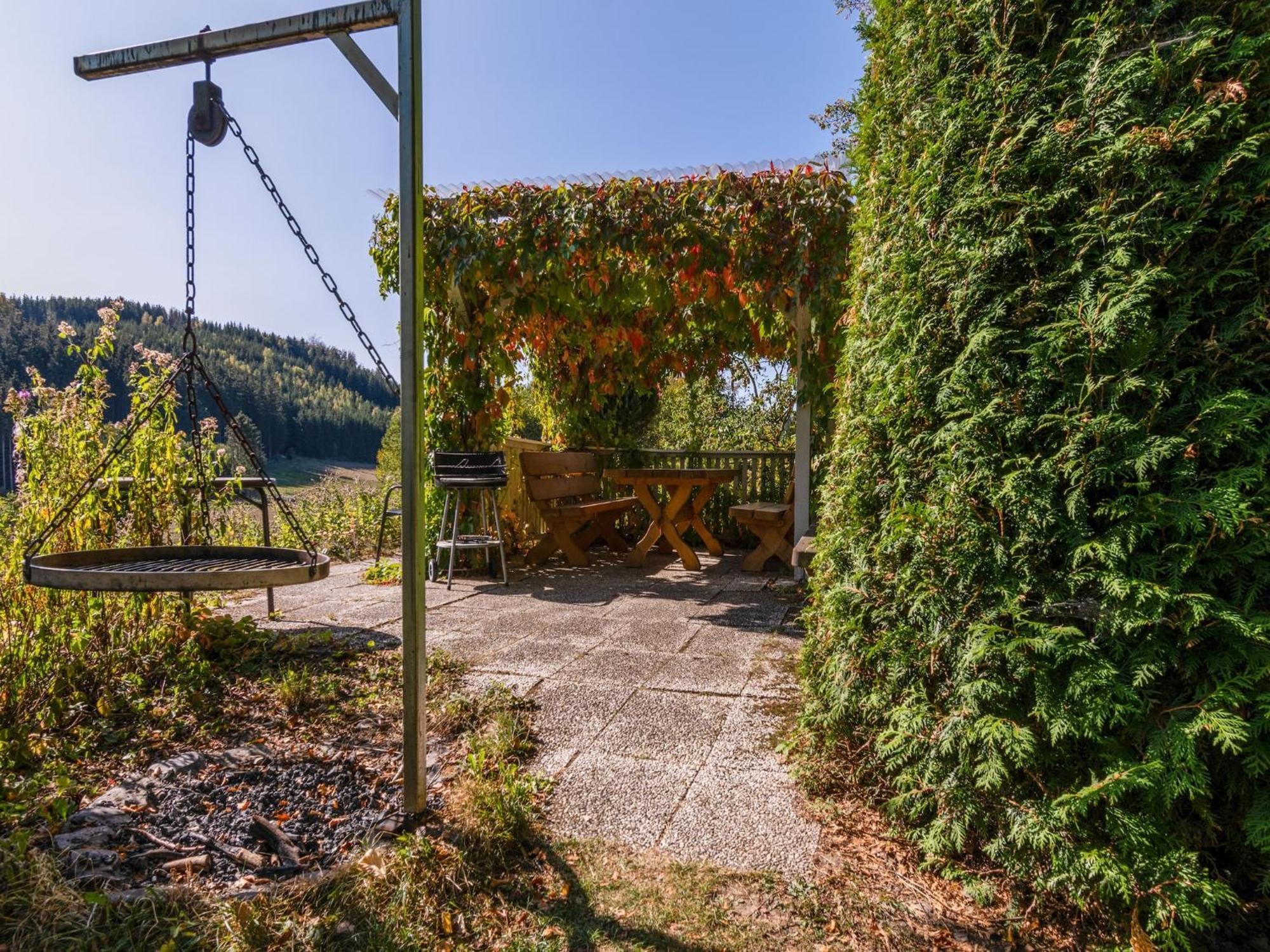 Cosy Apartment In Menkhausen Near The Ski Area Schmallenberg Luaran gambar