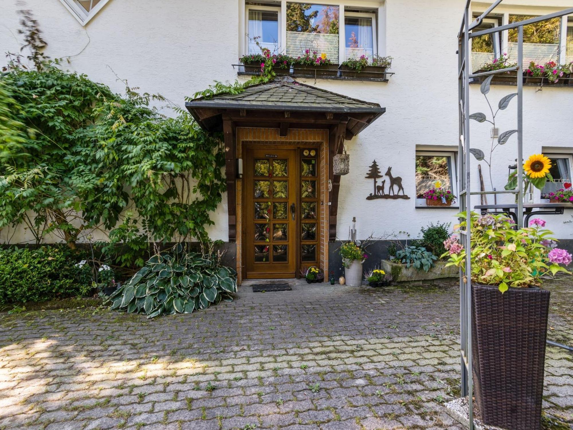 Cosy Apartment In Menkhausen Near The Ski Area Schmallenberg Luaran gambar