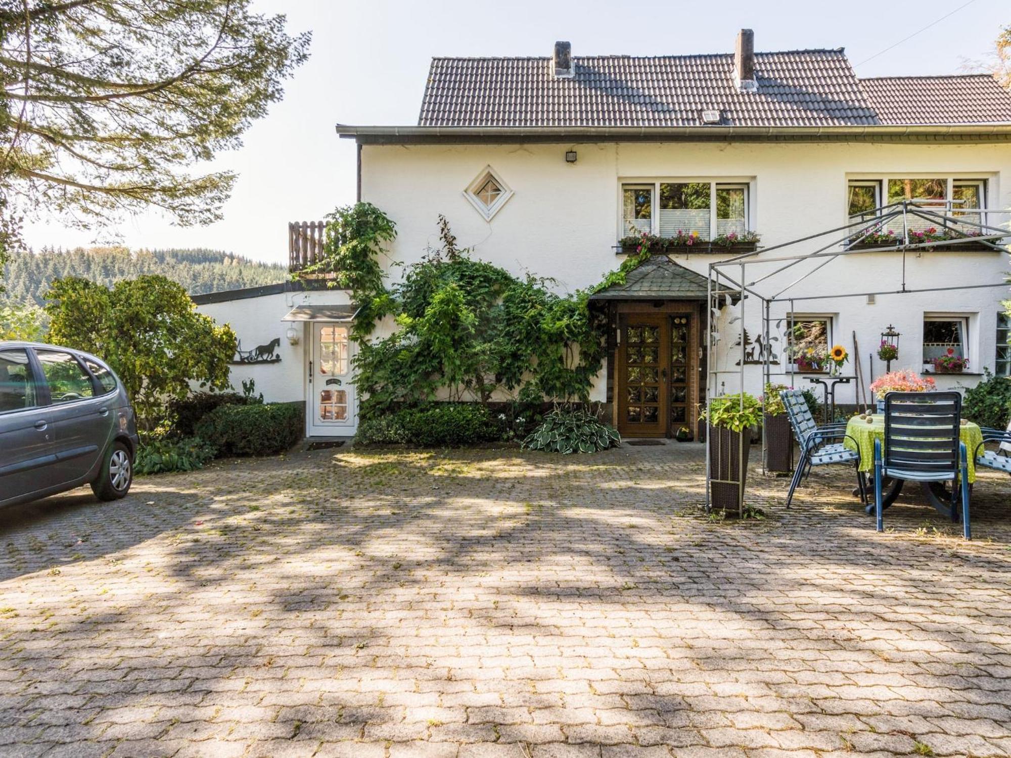 Cosy Apartment In Menkhausen Near The Ski Area Schmallenberg Luaran gambar