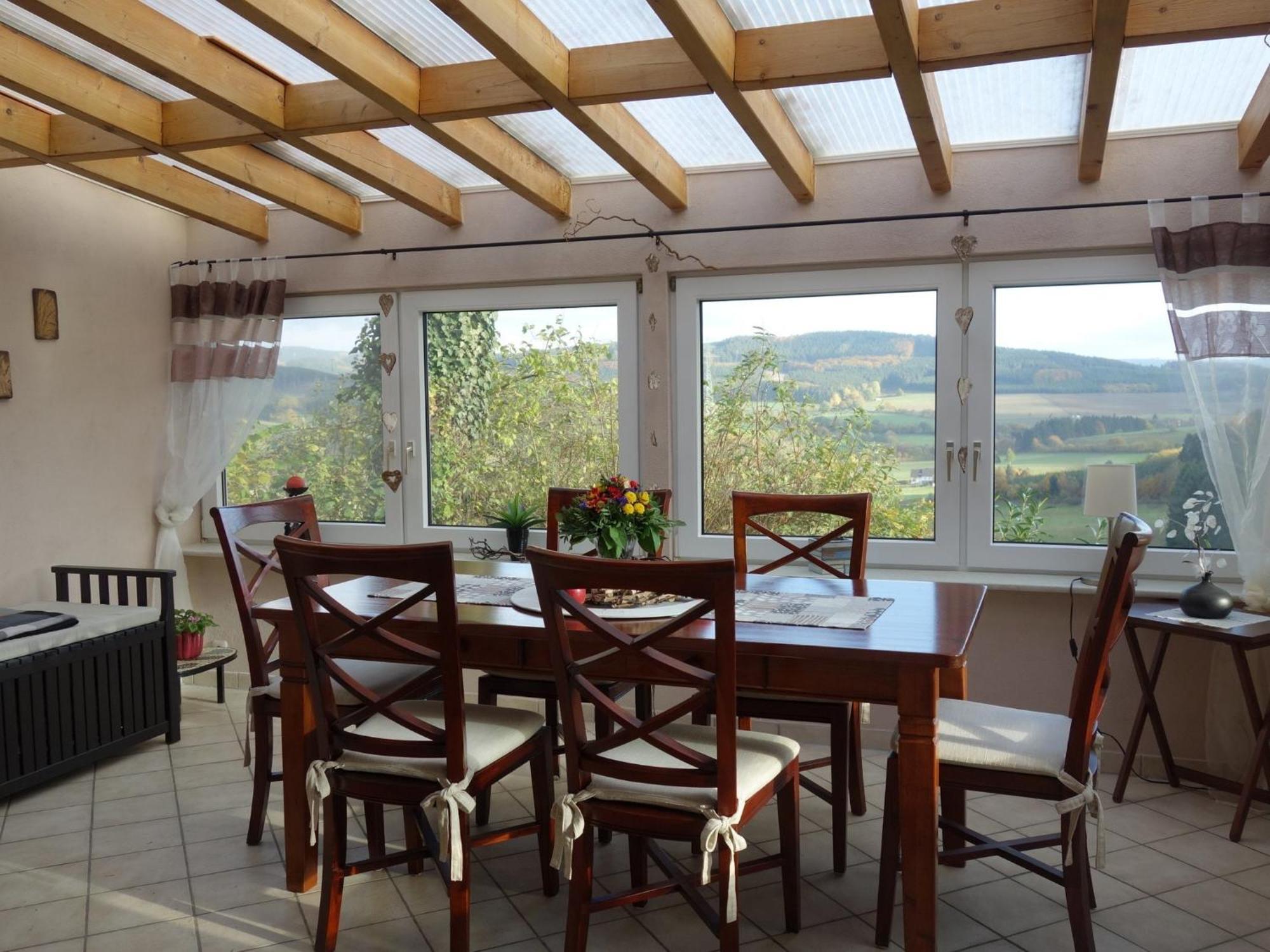 Cosy Apartment In Menkhausen Near The Ski Area Schmallenberg Luaran gambar