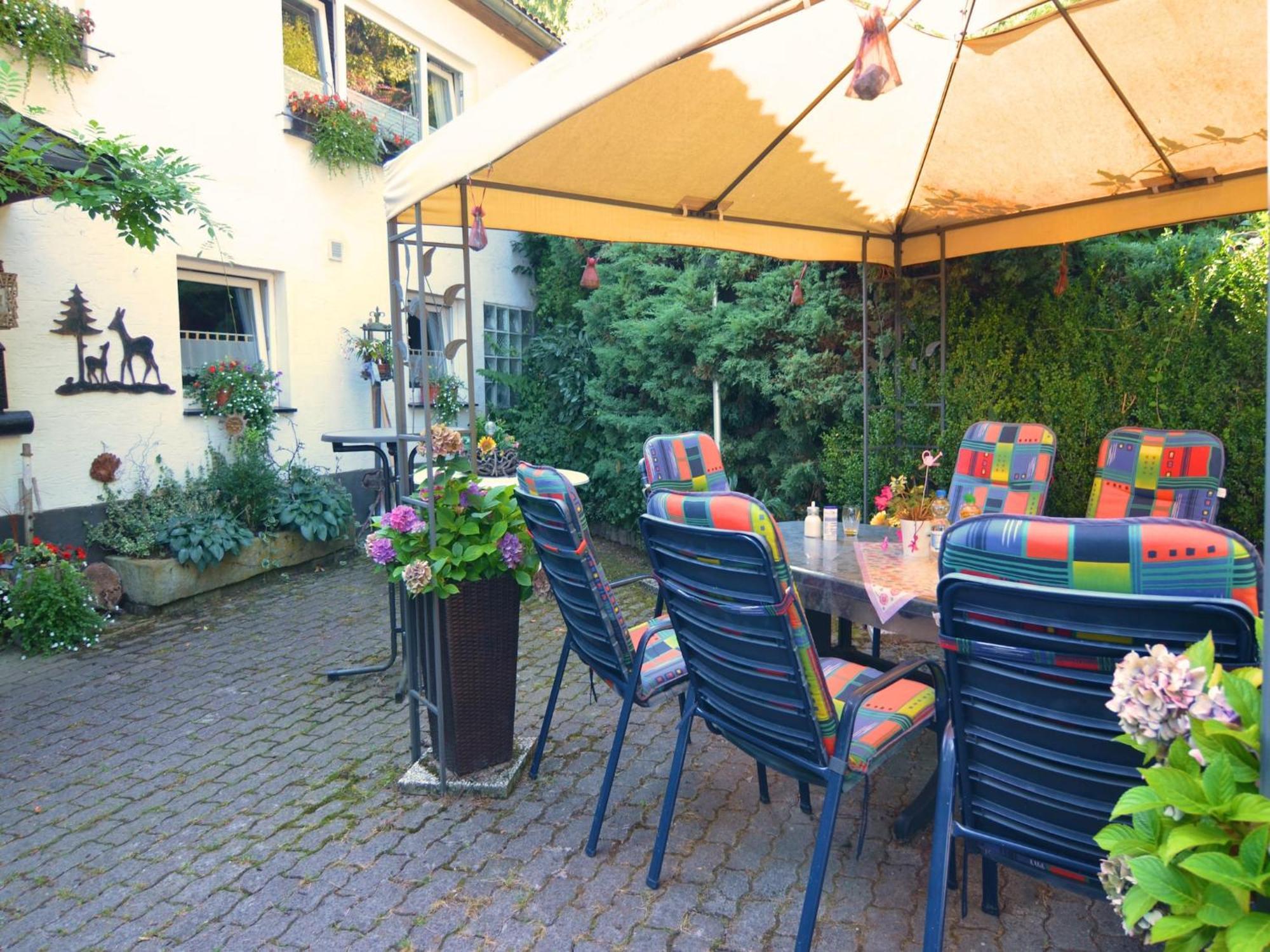 Cosy Apartment In Menkhausen Near The Ski Area Schmallenberg Luaran gambar