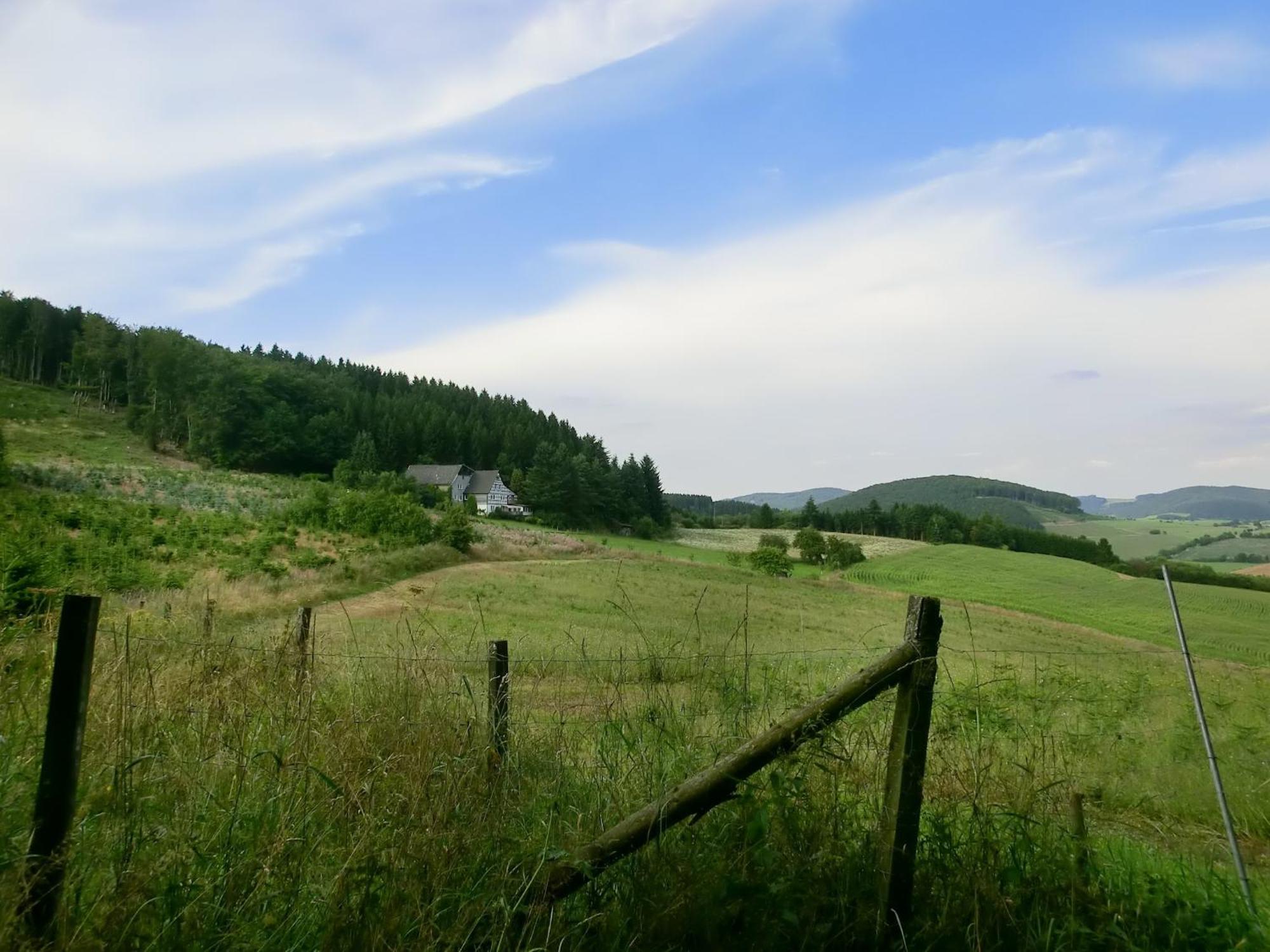 Cosy Apartment In Menkhausen Near The Ski Area Schmallenberg Luaran gambar
