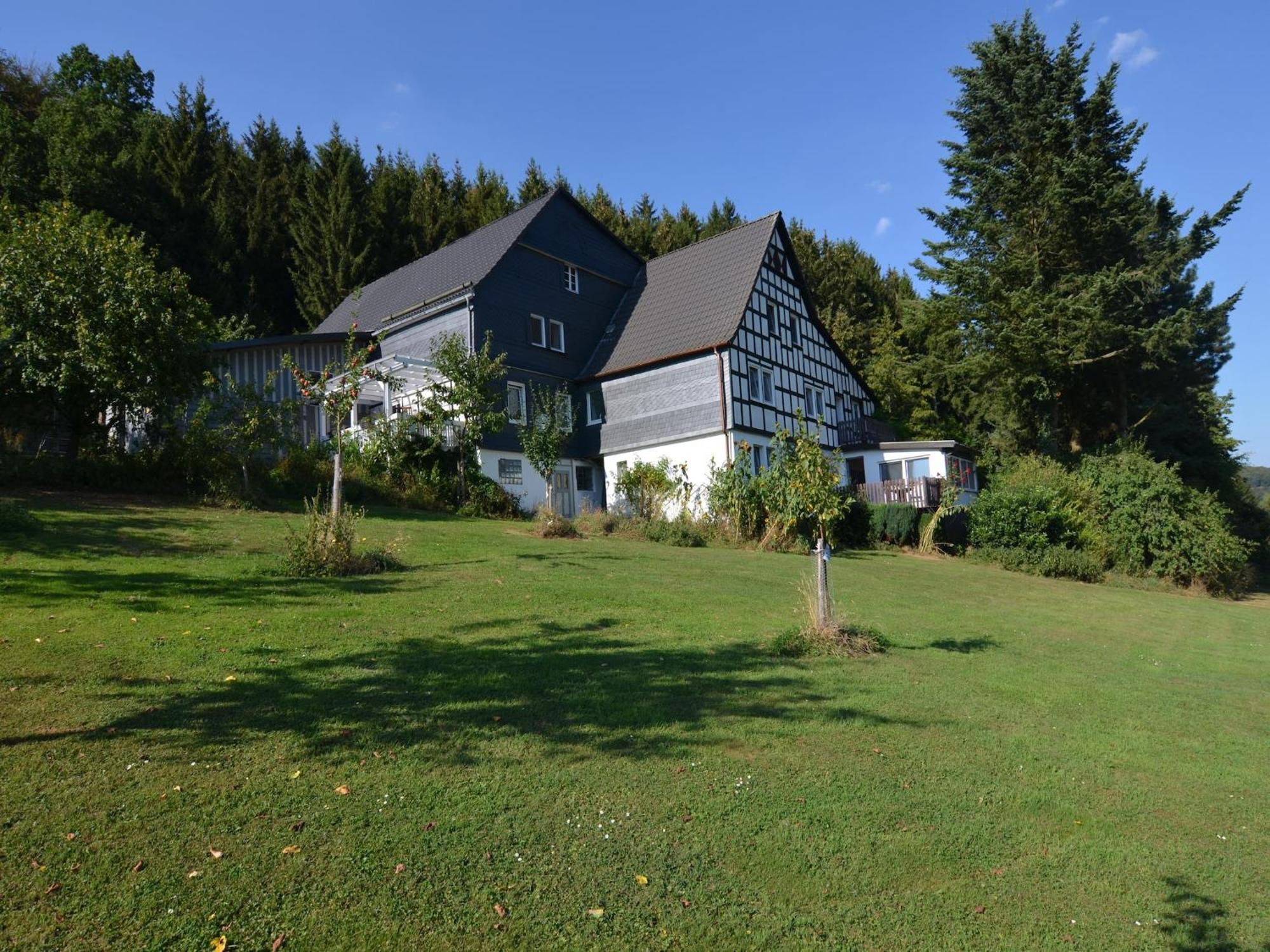 Cosy Apartment In Menkhausen Near The Ski Area Schmallenberg Luaran gambar