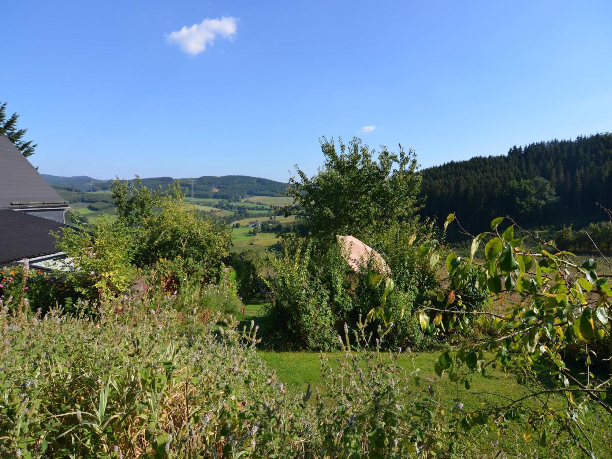 Cosy Apartment In Menkhausen Near The Ski Area Schmallenberg Luaran gambar