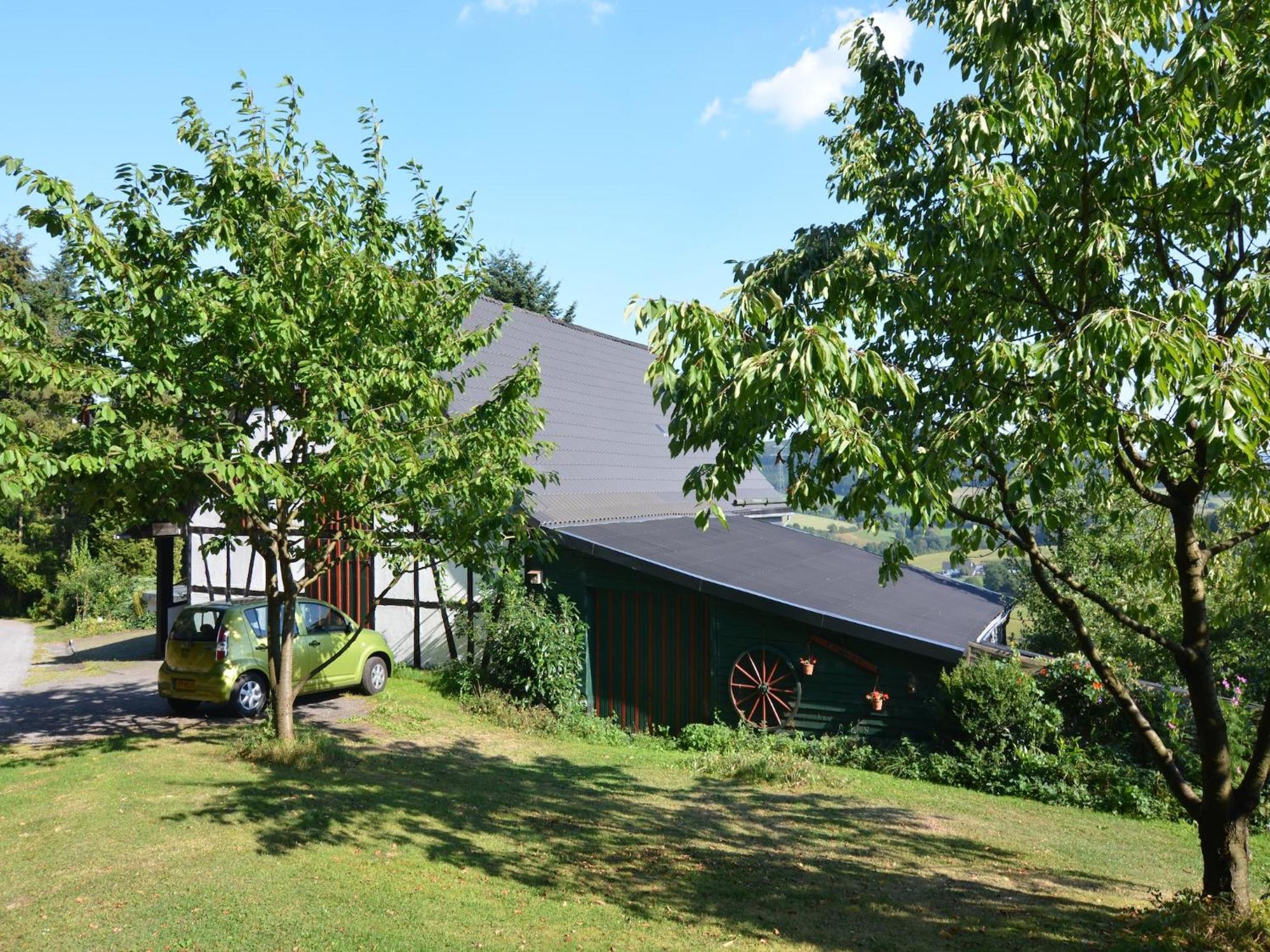 Cosy Apartment In Menkhausen Near The Ski Area Schmallenberg Luaran gambar